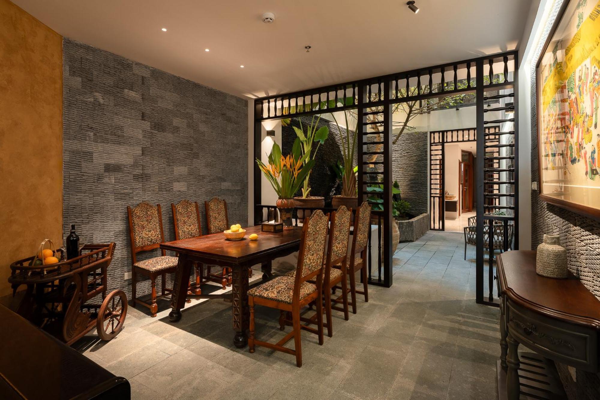 Le Parfum Apartment And Hotel Hà Nội Ngoại thất bức ảnh